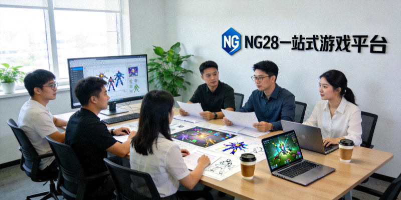 NG28一站式游戏平台专业服务团队工作场景
