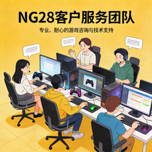 NG28客户服务团队，提供专业、耐心的游戏咨询与技术支持