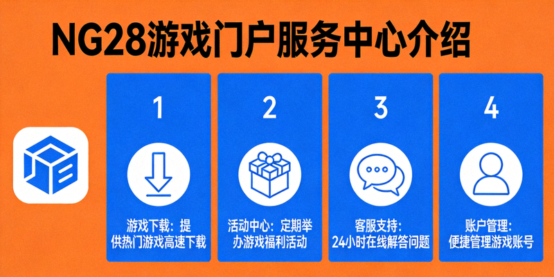 NG28游戏门户服务中心介绍图示