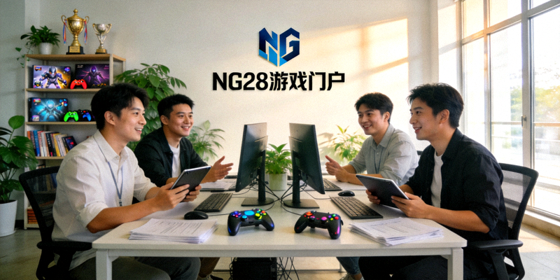 NG28游戏门户专业服务团队工作场景