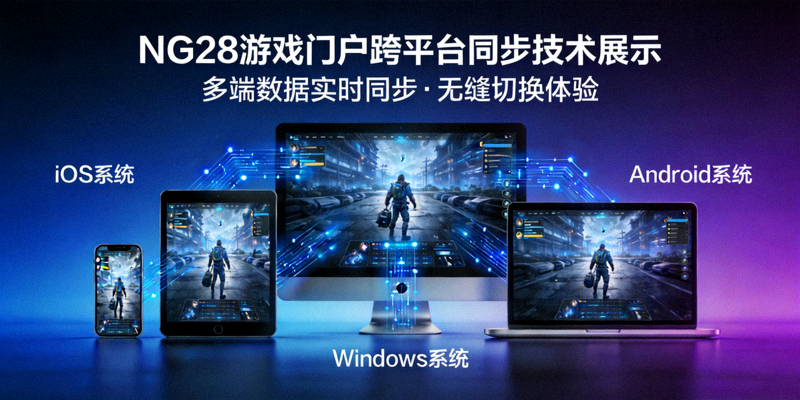 NG28游戏门户跨平台同步技术展示